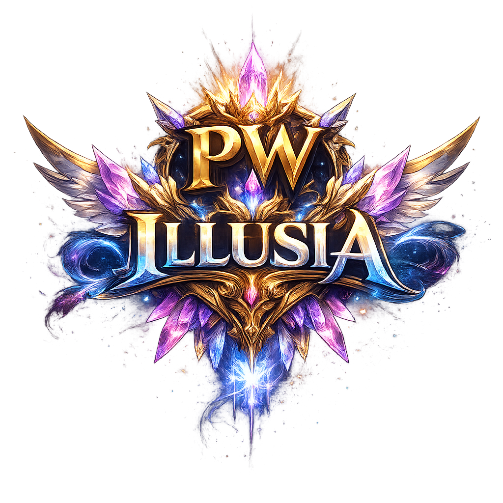 PW Illusia Logo